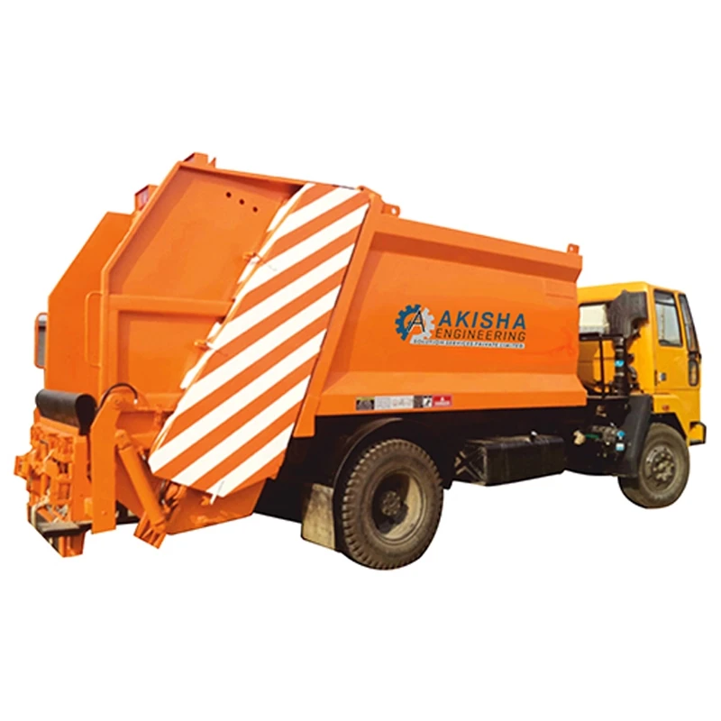 Buy Garbage Truck at Lowest Price From Top manufacturer