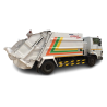 Garbage Compactor Truck