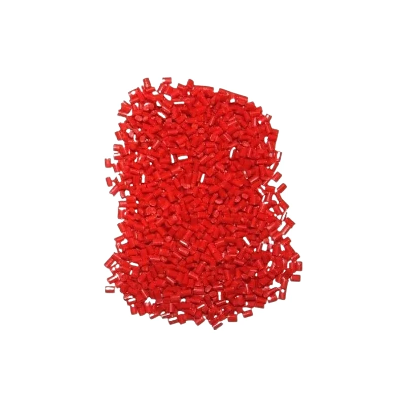 Buy ABS Red Granules at Lowest Price From Top manufacturer