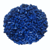ABS Medium Blue Granules