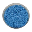 Buy ABS Light Blue Granules at lowest price in India