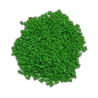 ABS Green Granules
