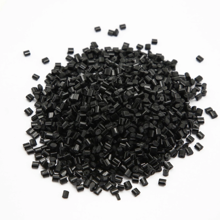 Buy ABS Black Granules Bl200 at lowest price in India