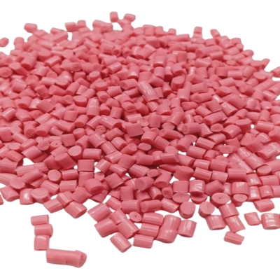 Buy ABS Pink Granules PN100 at lowest price in India