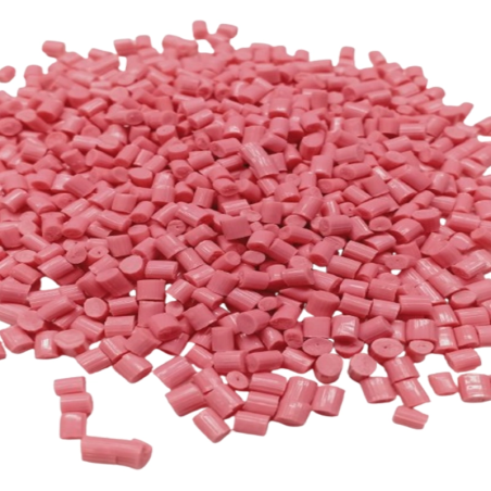 Buy ABS Pink Granules PN100 at lowest price in India