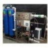 Demineralized Plant With MB Units 1000 LPH