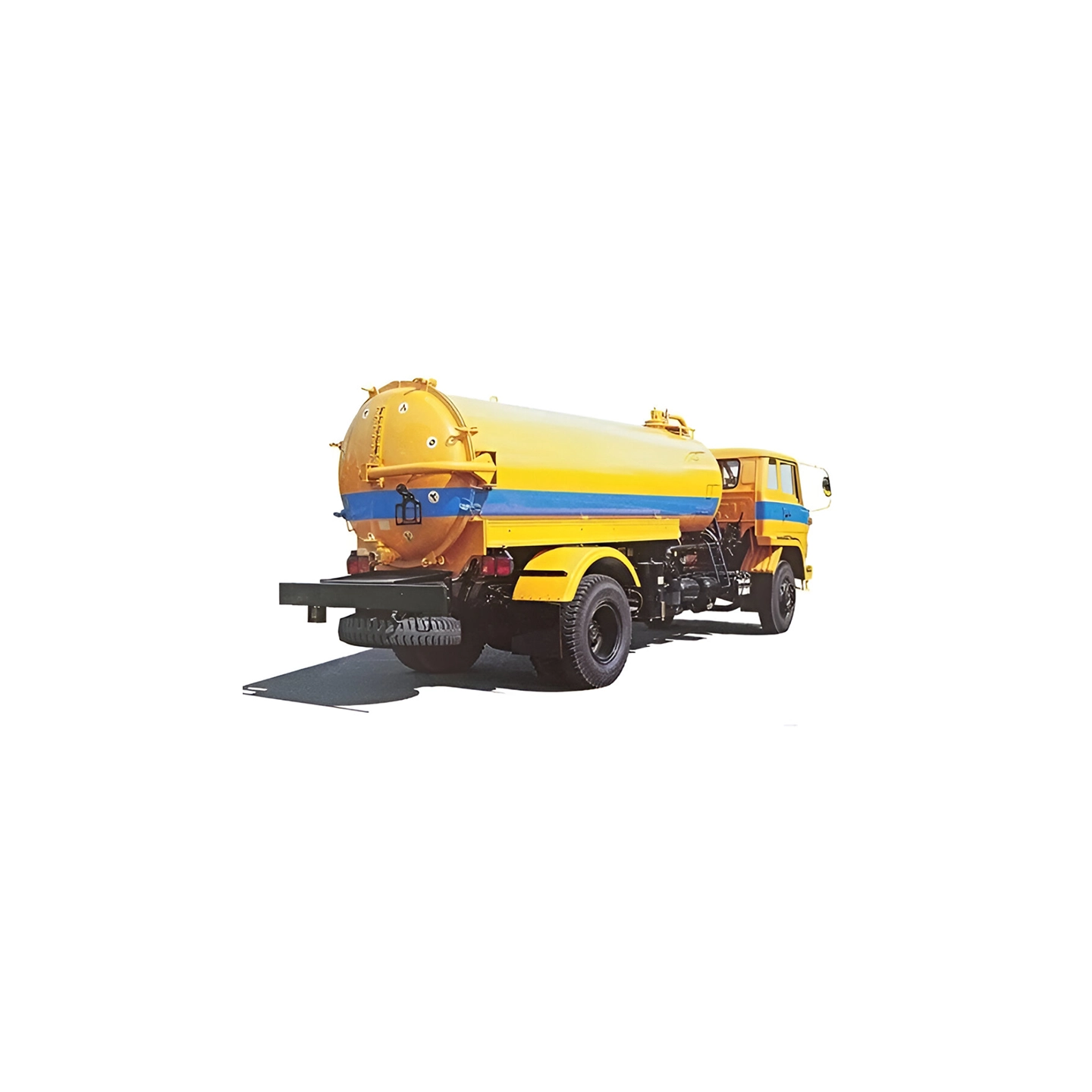 Buy Gully Pit Emptier Suction Machine at lowest price in India