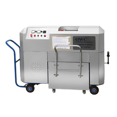 Buy Food Waste Composting Machine 600 kg Per Day at best price