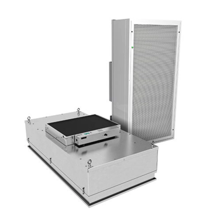 Buy Fan Filter Unit at best price from top Indian manufacturers