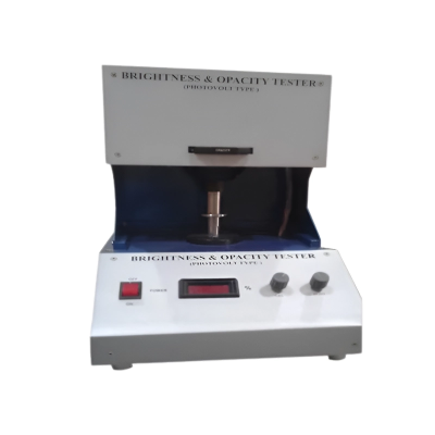 Buy Automatic Mild Steel Brightness Reflactance Tester 3.8kW