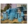 Prefabricated STP Plant 500 KLD