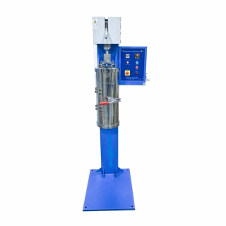 Buy Mild Steel Bottle Burst Testing Machine at best price India
