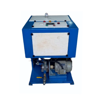 Buy Industrial Hydraulic Oil Filter Machine at lowest price