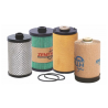 Zenith Original Xtra Guard Fuel Filter Kit For 1.1 Ltr Assembly Cloth & Paper Type Premium Universal FSFFFC707767