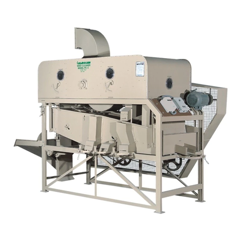 Buy Seed Pre Cleaner Machine PC-2 at lowest price in India