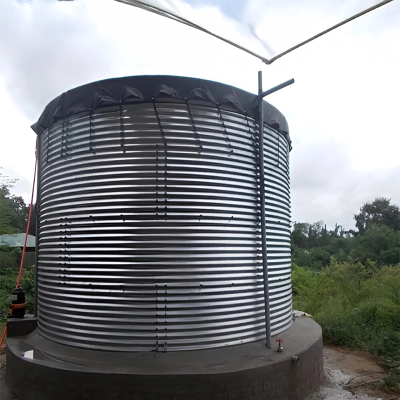Buy FRP Rain Water Storage Tank at lowest price in India