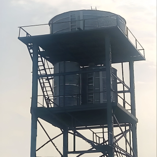Buy SS Raw Water Tank at best prices from Indian Manufacturers