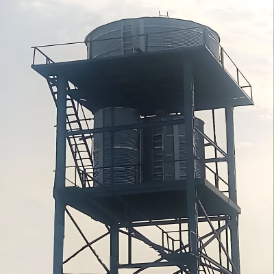 Buy SS Raw Water Tank at best prices from Indian Manufacturers