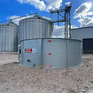 Buy Fire Water Tank at best prices from Indian Manufacturers