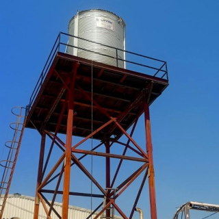 Buy Overhead Tanks at best prices from Indian Manufacturers