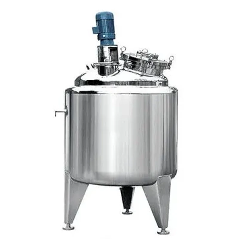 Buy Jacket Tanks Capacity 1000-5000 L at lowest price in India