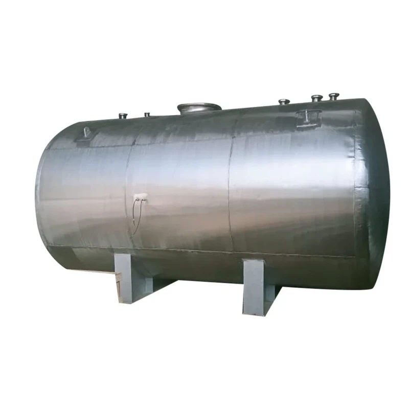 Buy Storage tank with 25 kl Capacity at lowest price