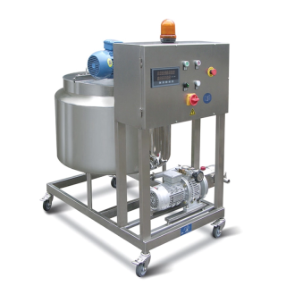 Buy Batter Mixer Tank at best prices from Indian Manufacturers
