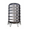 Industrial Tanks Material SS Capacity 5000Ltr