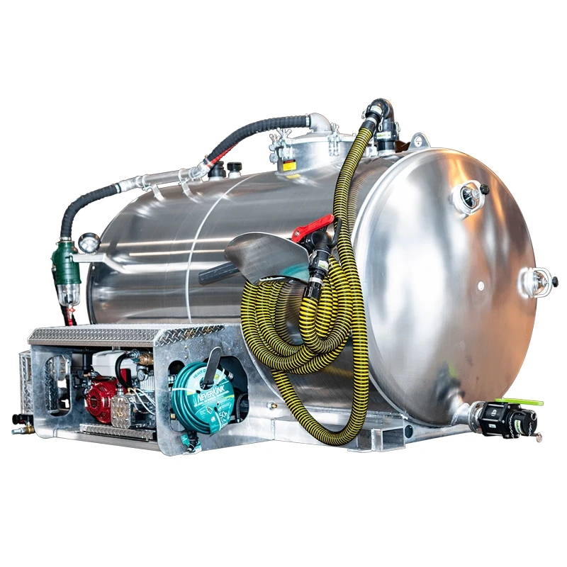 Buy Industrial Vacuum Tanks 50 Liters at Best Price