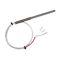 Buy RTD Temperature Sensor PT100 Range -50-250 °C | best price