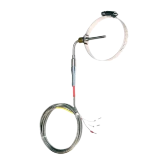 Buy RTD Sensor APES Clamp 400 Degree C at lowest price in India