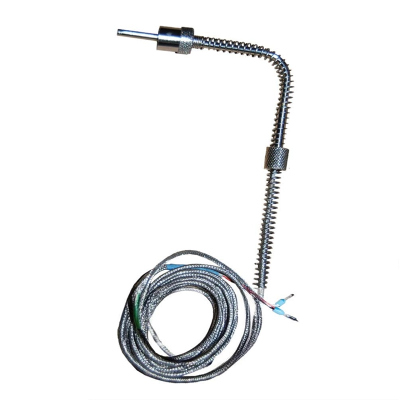 Buy Tube Skin Type RTD Thermocouple Sensor 0-400 °C | best price