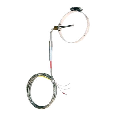 Buy SS Clamp On RTD Sensors -40-450 °C at lowest price in India