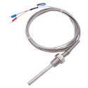 Buy SS Lead Wire Type RTD Sensors -100-600 °C | best price