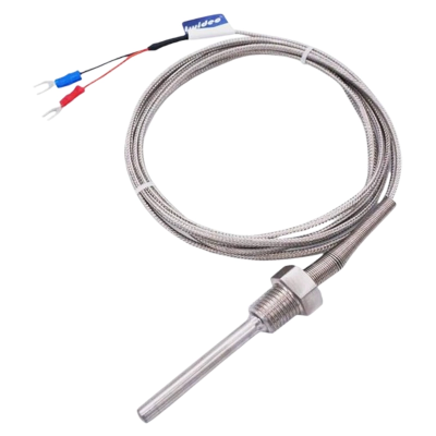 Buy SS Lead Wire Type RTD Sensors -100-600 °C | best price