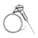 Buy Mineral insulated RTD PT-100 Temperature Sensor |best price