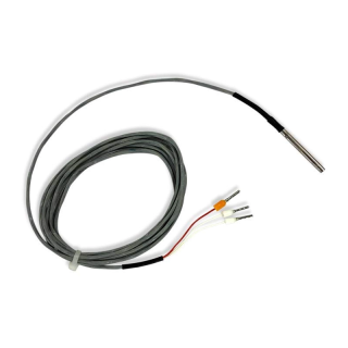 Buy SS PT100 RTD Sensor -200-600 °C at lowest price in India