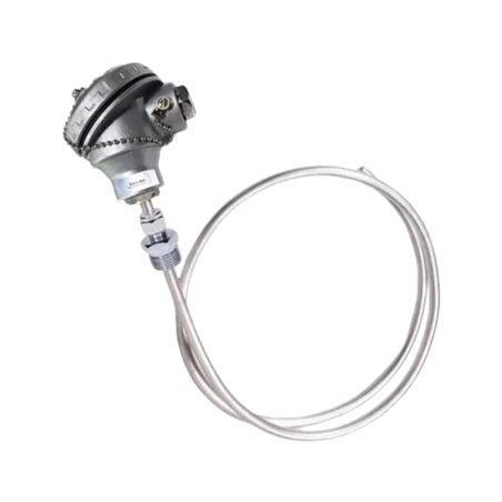 Buy SS Simplex Temperature Sensor PT200 at best price in India