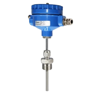 Buy RTD PT1000 Temperature Sensor -200-600 deg C at best price
