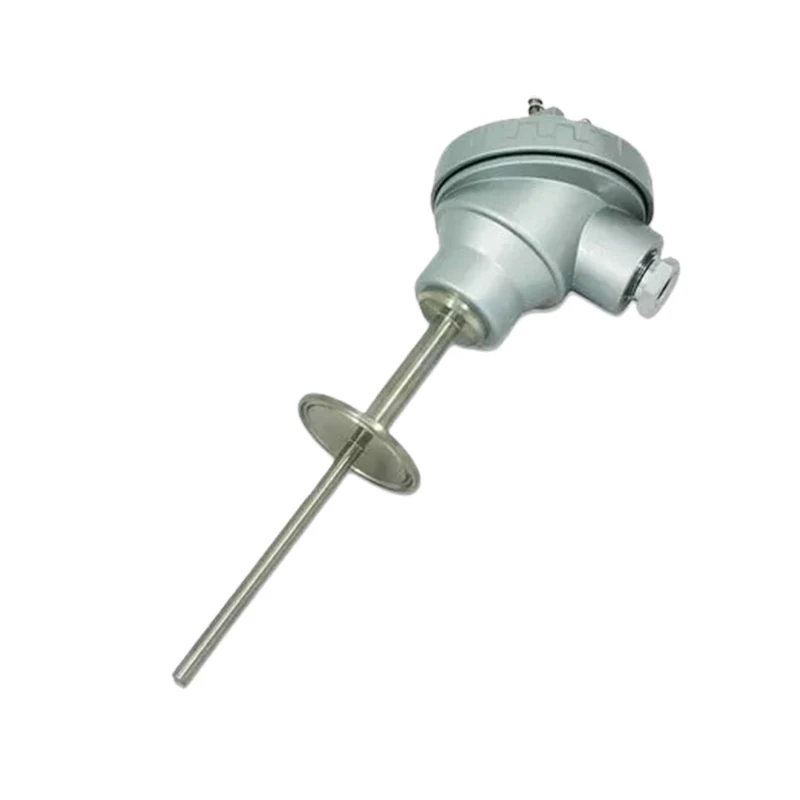 Buy SS Tri Clover RTD Sensor -40-450 °C at lowest price in India