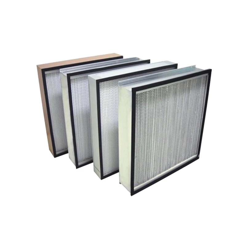 Buy Industrial Foil Separator HEPA Filter at lowest price