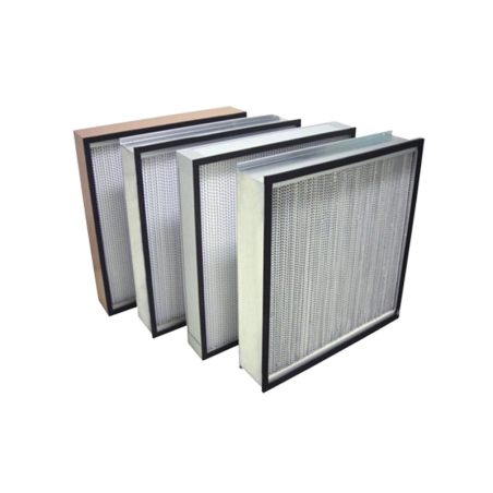 Buy Industrial Foil Separator HEPA Filter at lowest price