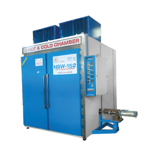Buy Hot And Cold Chamber Machine at lowest price in India