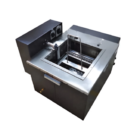 Buy Mild Steel High Temperature Oil Bath at best price in India