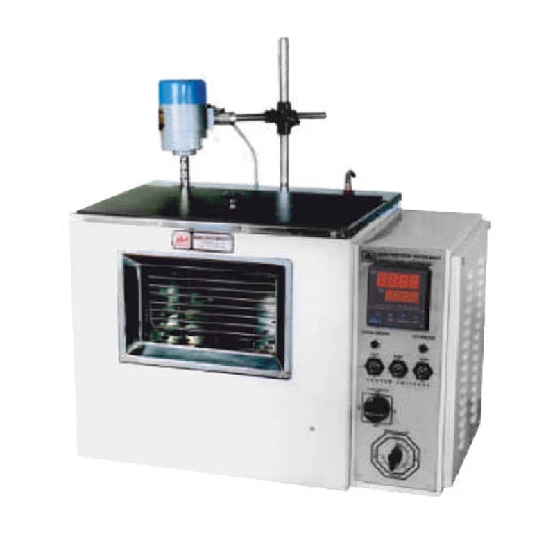 Buy Double Walled Kinematic Viscometer Oil Bath at lowest price