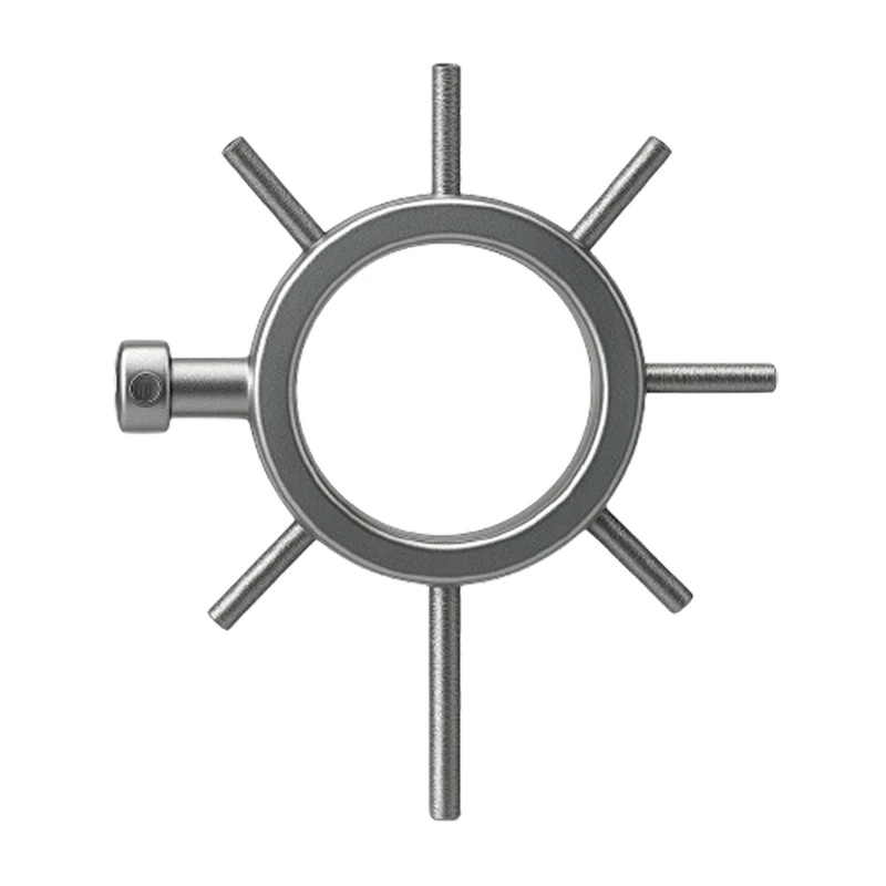 Buy 100mm SS Clips with Wing Nuts, 2-Pack at lowest price