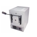 Buy Mild Steel Rectangular Muffle Furnace at best price India