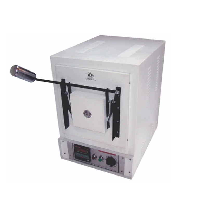 Buy Mild Steel Rectangular Muffle Furnace at best price India