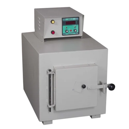 Buy Industrial Muffle Furnace at lowest price in India