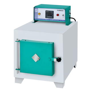 Buy Kanjoliya Semi Automatic Muffle Furnace at best price India